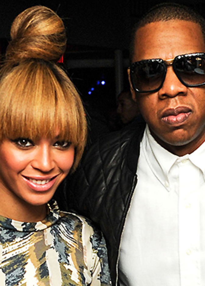 بيونسي وجي زي