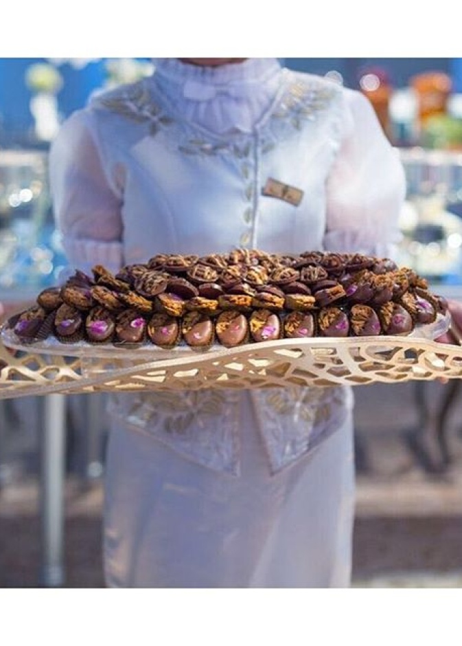 The Box ضيافة الأعراس من