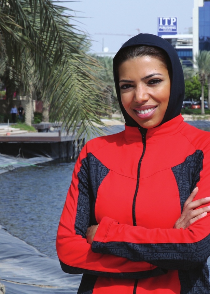 فاطمة باطوق