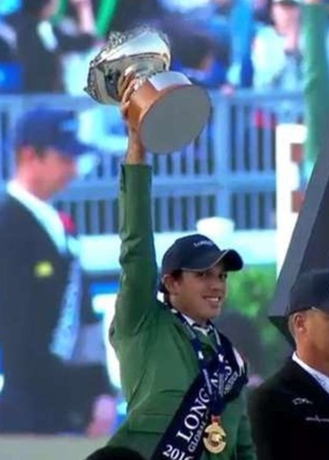 الفارس السعودي