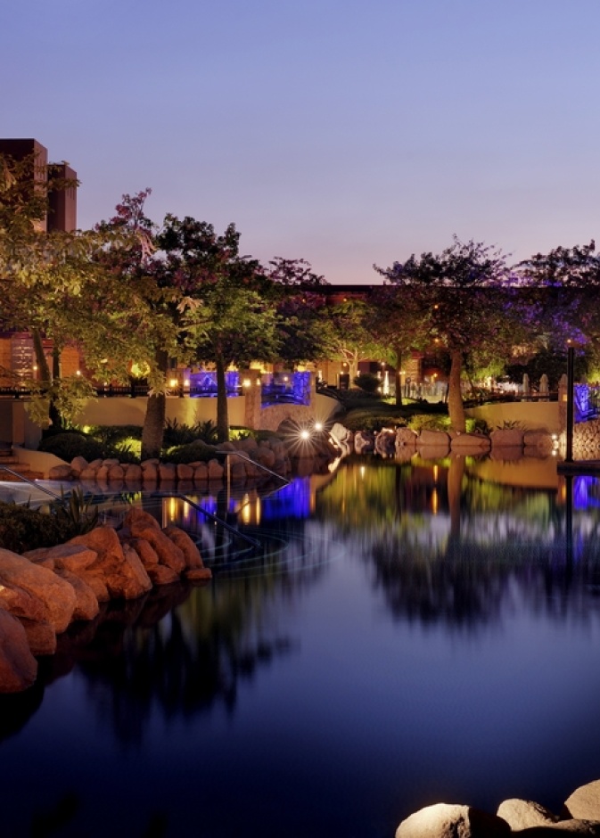 فنادق منطقة العقبه تمتاز بفخامتها 