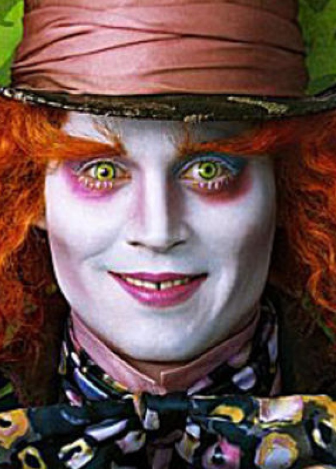 Alice in wonderland