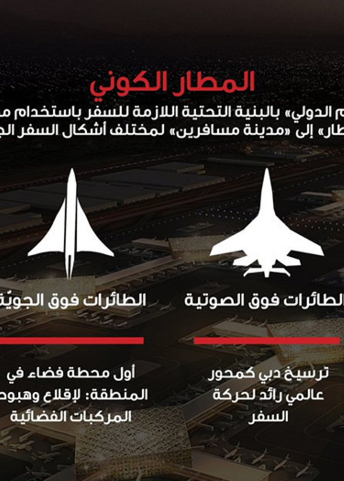 المطار الكوني