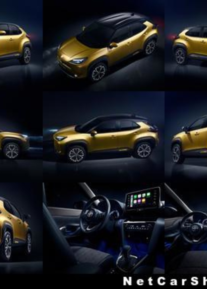 بدء مبيعات سيارات Yaris Cross