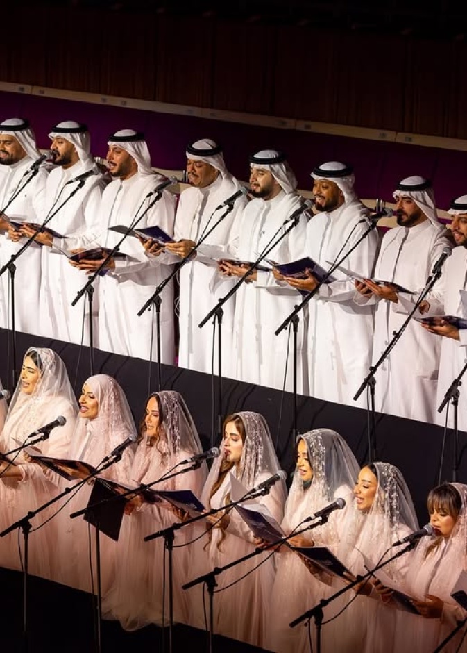 روائع الأوركسترا السعودية في محطتها الثامنة في باريس