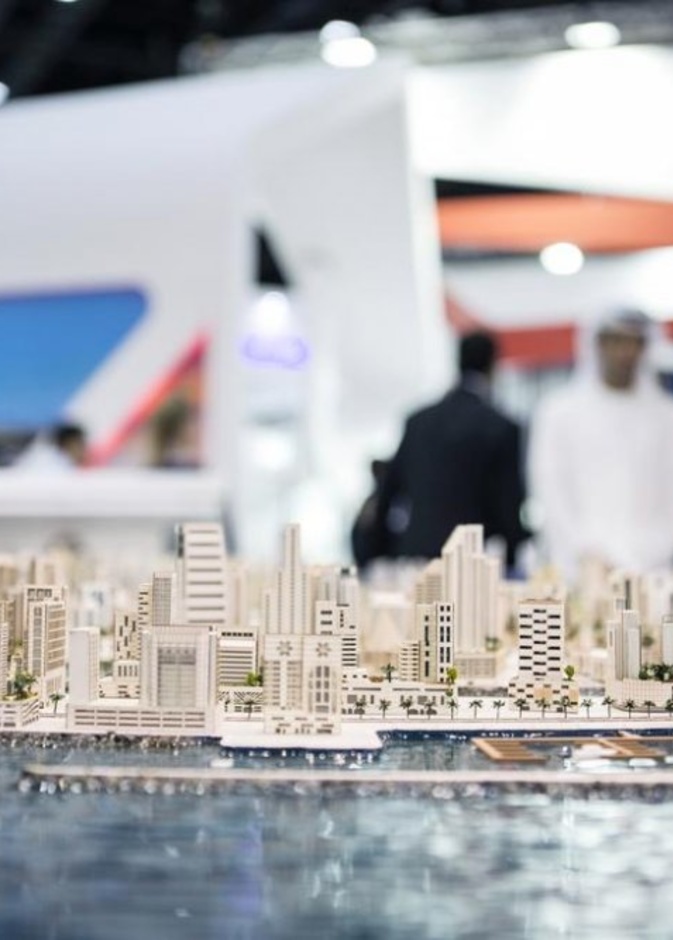 غدا انطلاق فعاليات معرض سيتي سكيب جلوبال 2018 في دبي