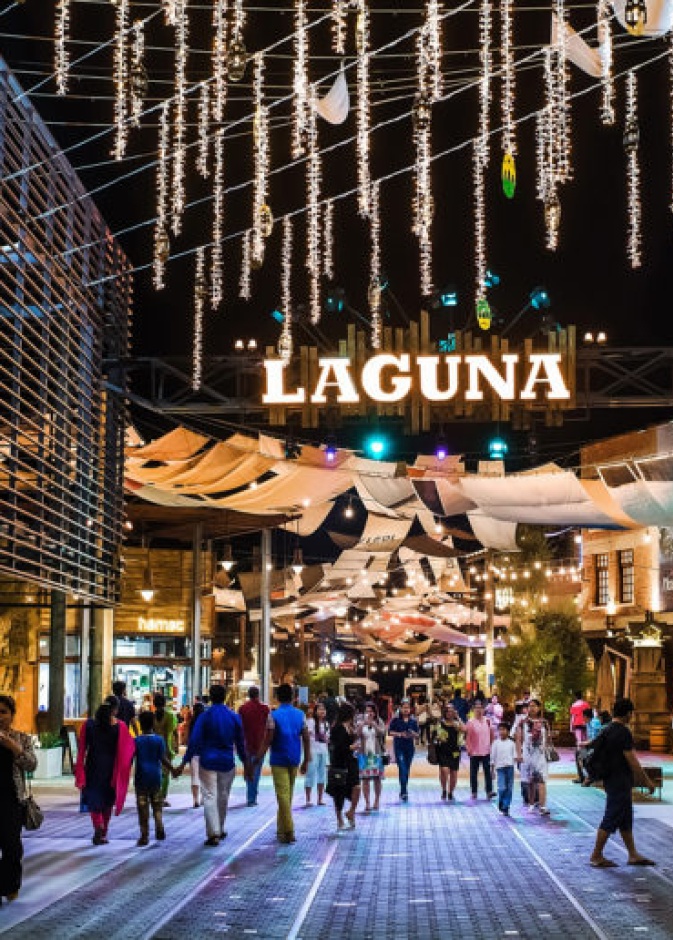  شاطئ "لامير" في دبي