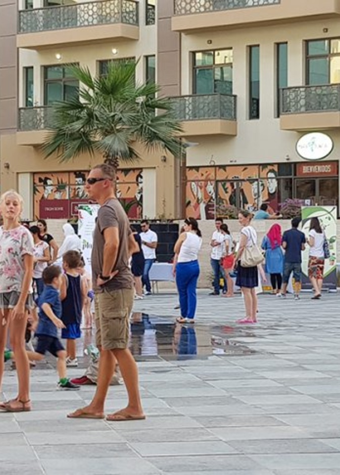 أوريجين .. سوق المنتجات المستدامة والصديقة للبيئة في دبي