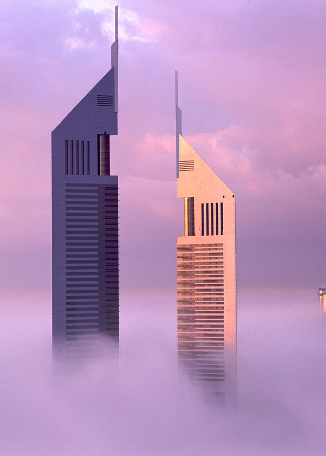 Jumeirah Emirates Towers