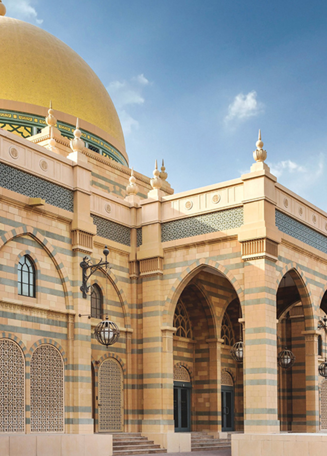 اليوم وغدا متاحف الشارقة مجانية بمناسبة اليوم الوطني الإماراتي الـ49