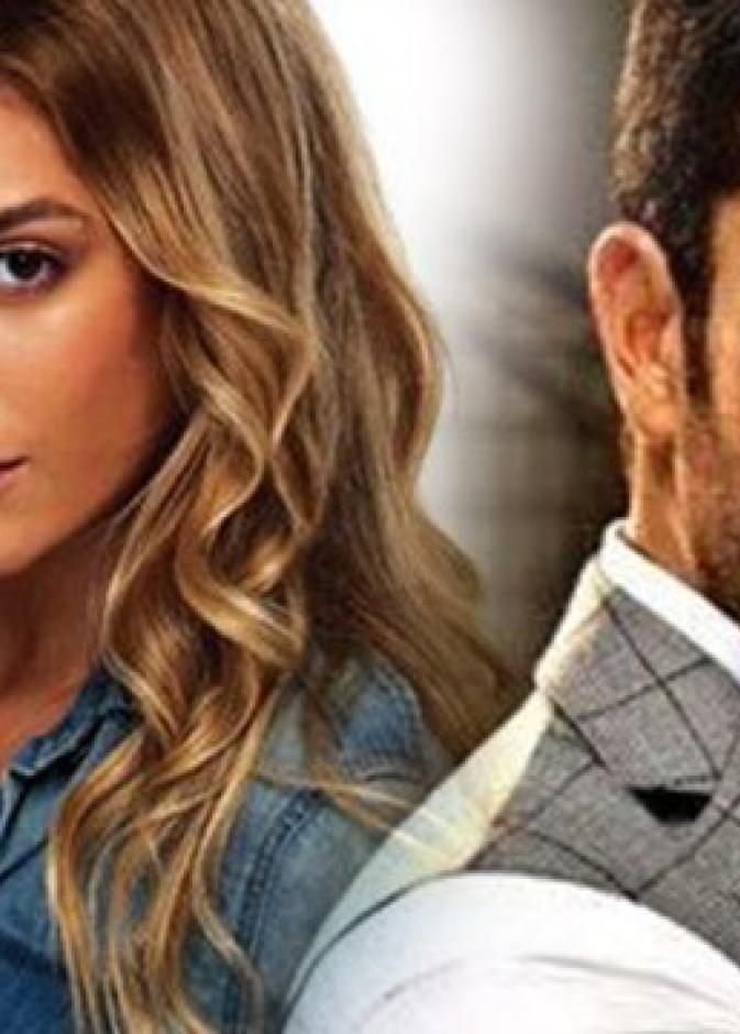 الممثل التركي كينان أميرزالي أوغلو وحبيبته سينام كوبال