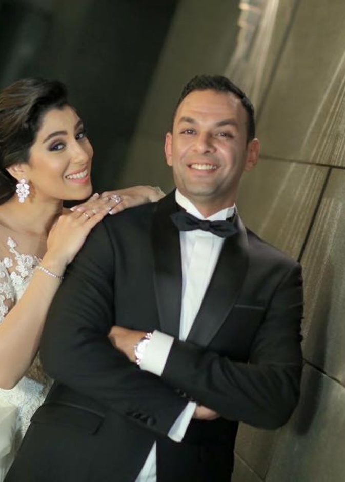 آيتن لت تترك شائعة تتعلق بحياتها الخاصة