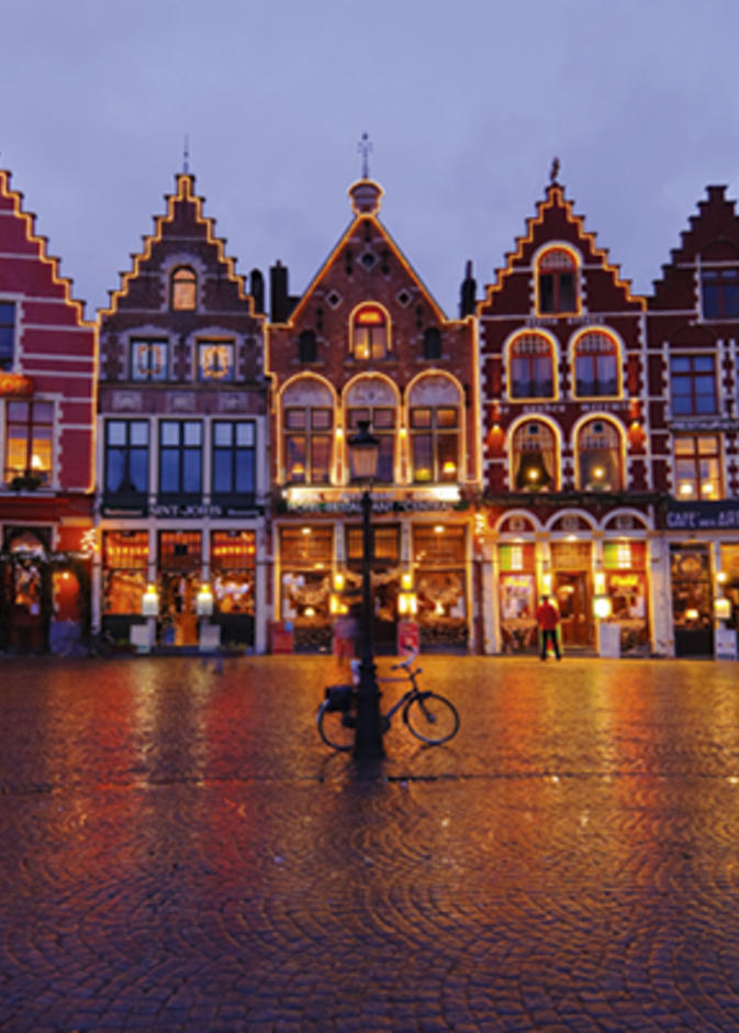 5 وجهات رومانسية للإحتفال بيوم الحب