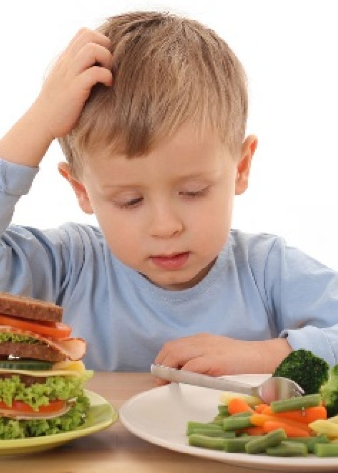 سمنة الأطفال