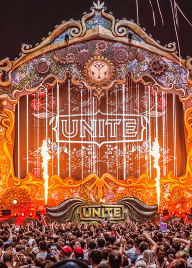 فعالية يونايت ويذ تومورولاند .. للموسيقى الإلكترونية تصل إلى دبي 