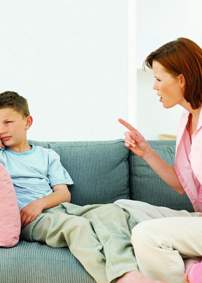 لا توجهي الاتهامات