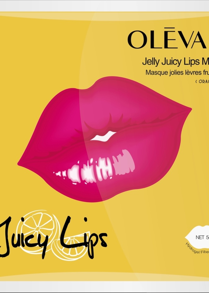 Jelly Juicy Lips Mask