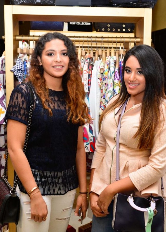 Amnah Alakeely & Latifa Algunaim