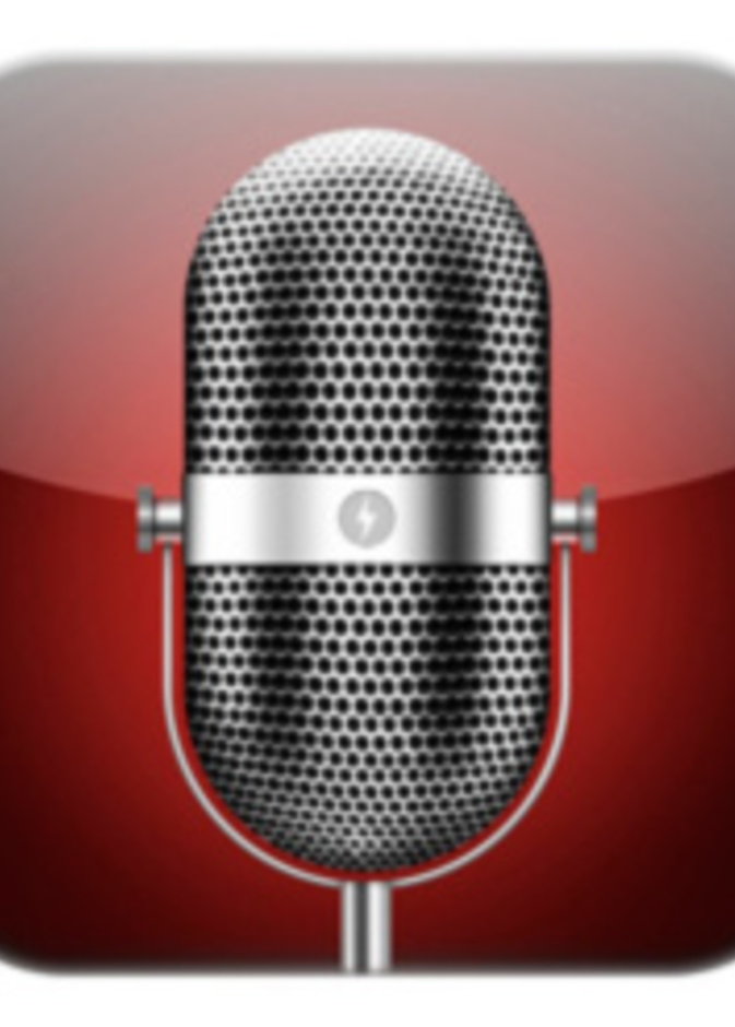 مذكرات صوتية