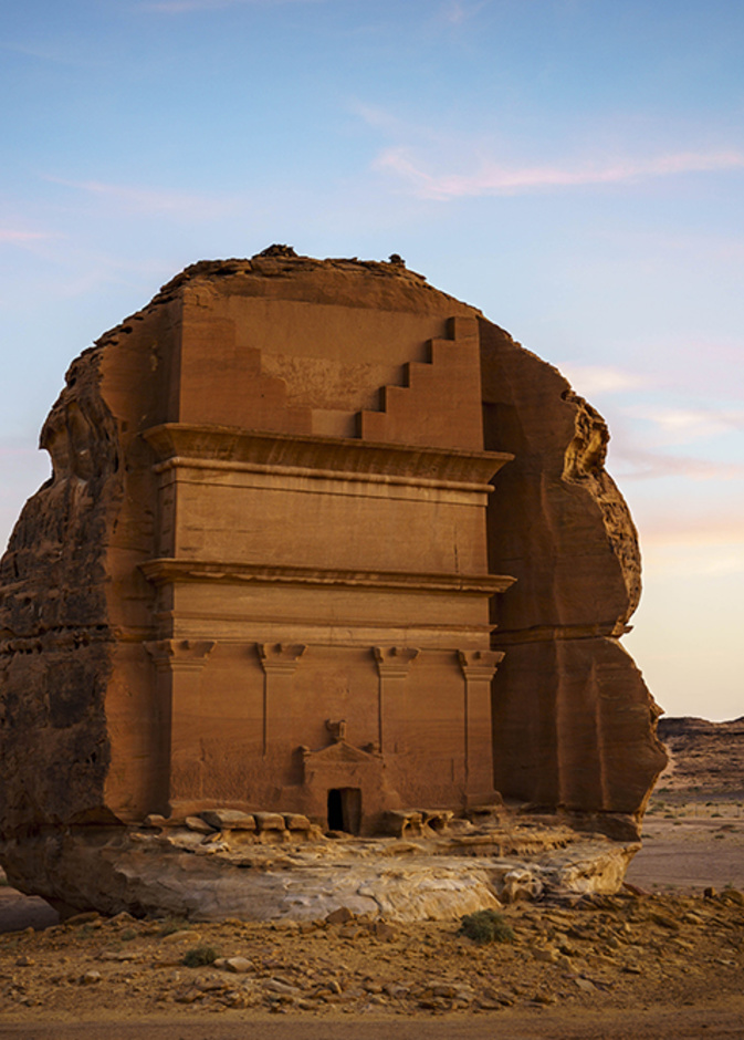 العلا تستعد لاستقبال الزوار في أكتوبر 2020