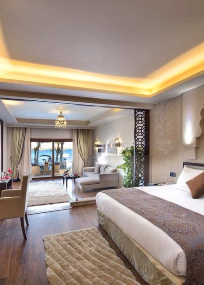 منتجع صن رايز ارابين بيتش