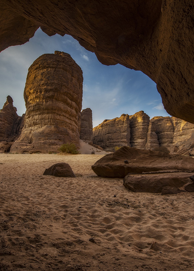 الهيئة الملكية لمحافظة العلا تعيّن مجموعة "سيرا" لإدارة الوجهات في الموسم الثاني لـ شتاء طنطورة