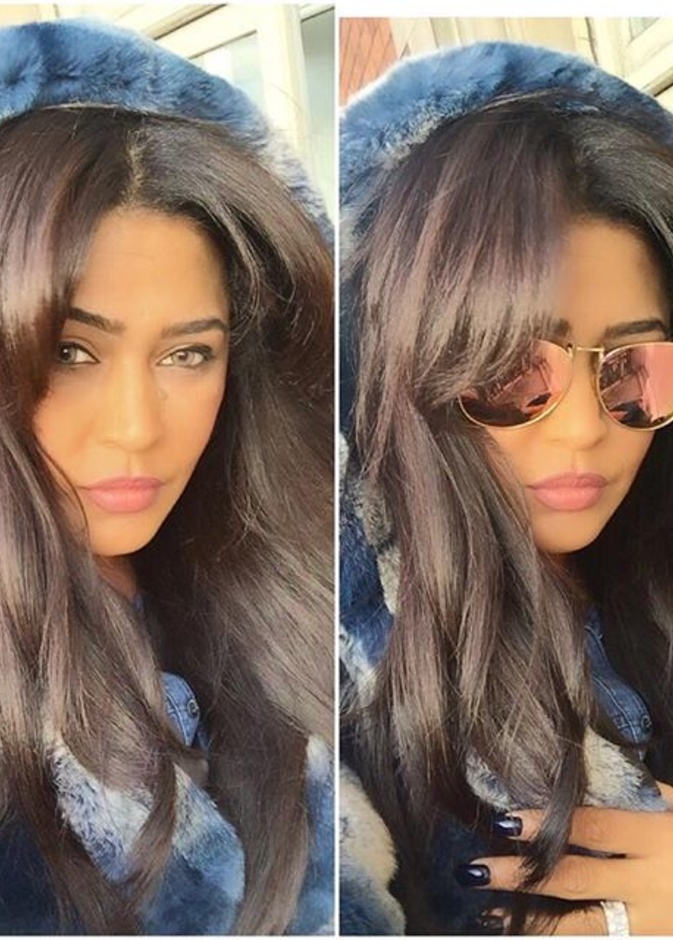 إطلاله شتويه لوعد