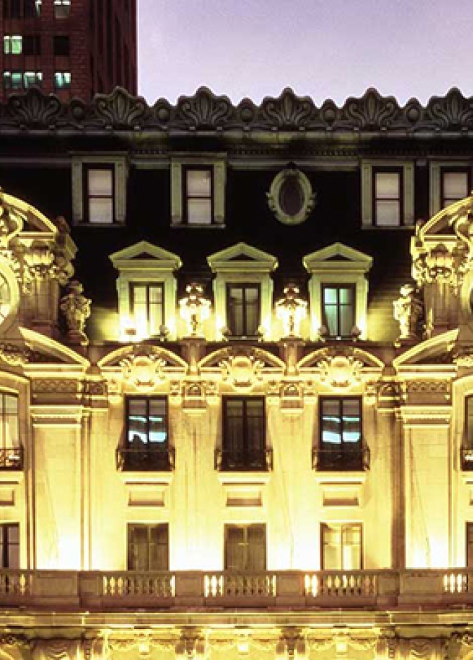 سانت ريجيس ريزيدنس، نيويورك