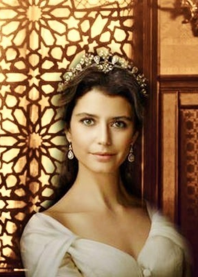 مسلسل السلطانة كوسيم