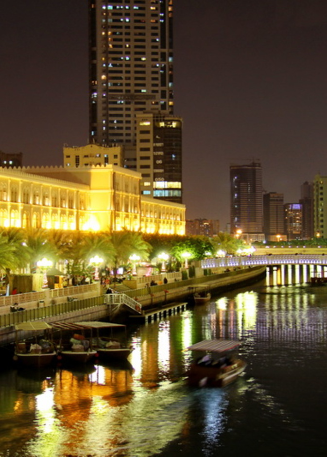 القصباء الوجهة السياحية الأبرز في الشارقة