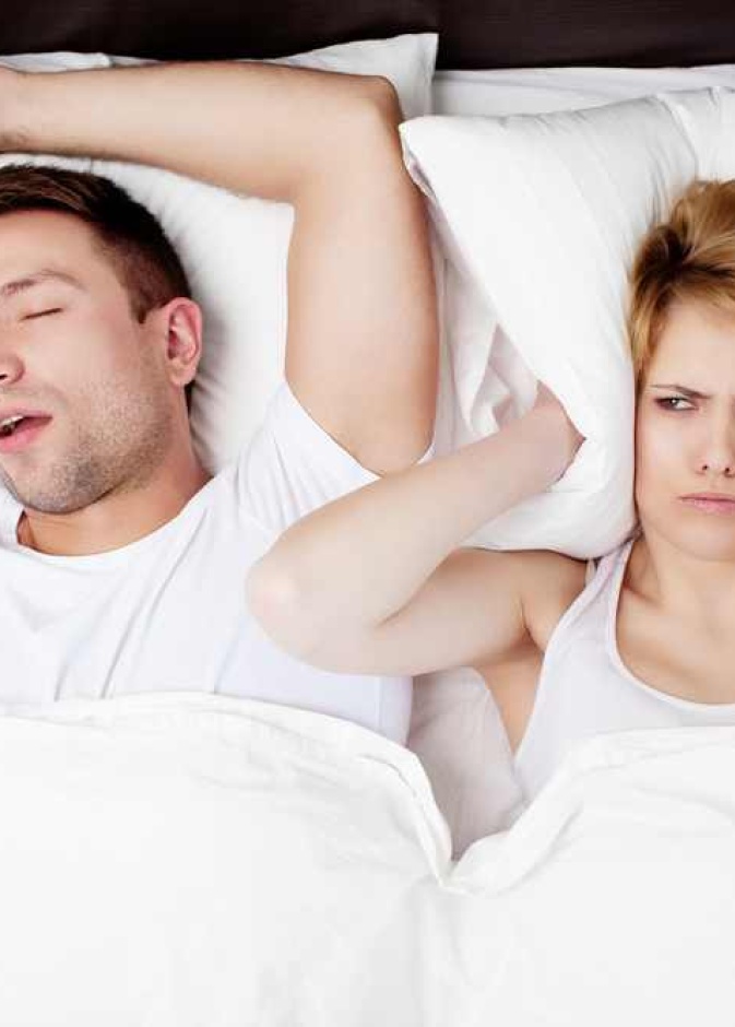 نوم الزوجين في سريرين منفصلين يحميهما من الطلاق .. كيف؟ 