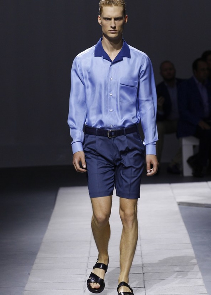 شورت من بريوني Brioni