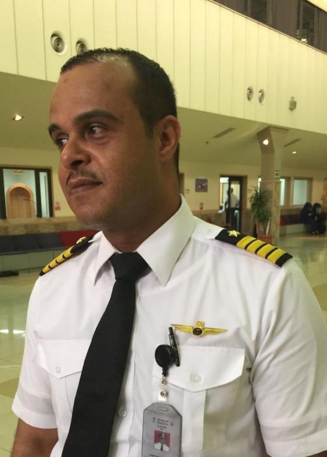 الطيار وليد المحمد رحمه الله