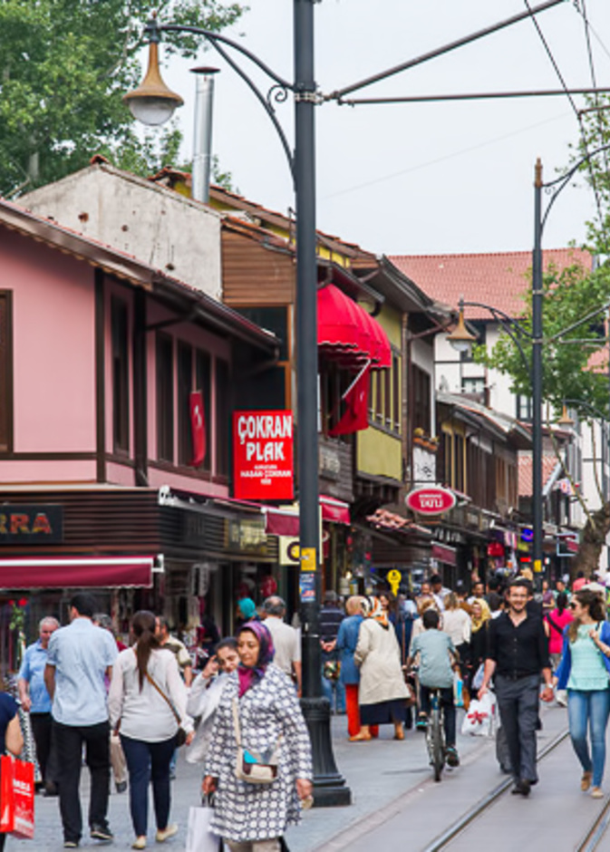 بورصة .. وجهة تركية مناسبة لعطلة الربيع