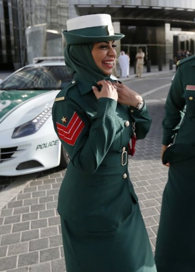 شرطة دبي