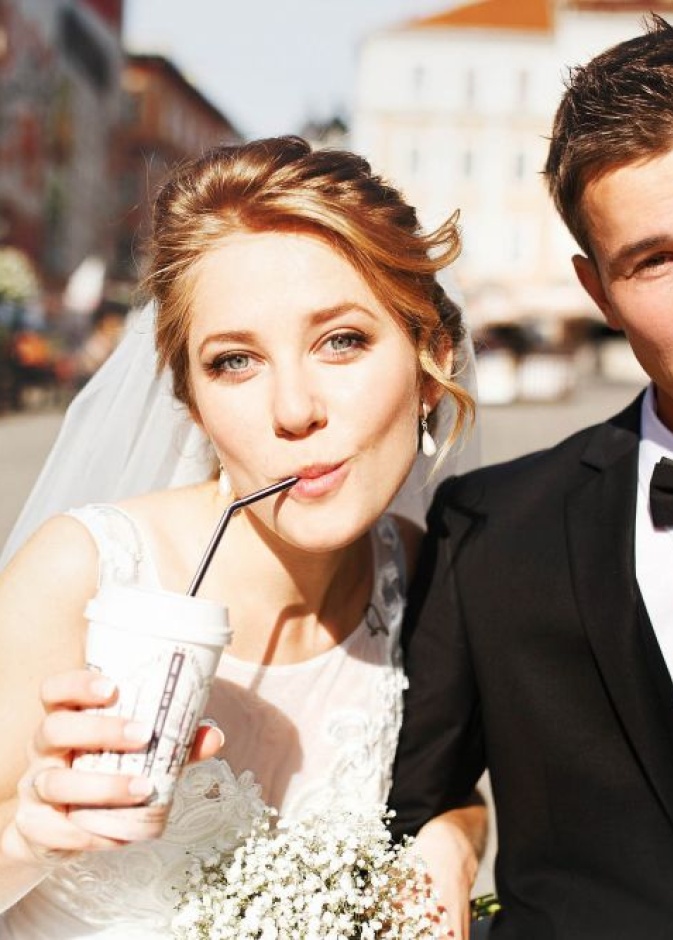 احرصي على شرب كمية وافرة من المياه يوميا