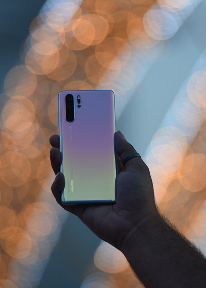 HUAWEI P30 Pro .. هاتف بكاميرا فائقة ينتظره الجميع لهذه الأسباب ..