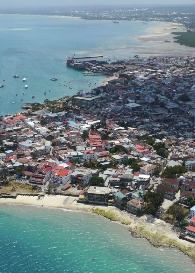 مشهد لمدينة الحجر