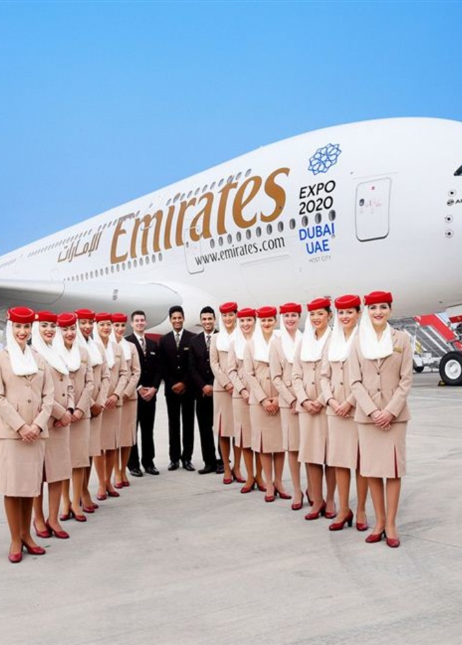 طيران الإمارات إيرباص A380 إلى هامبورغ الألمانية من 30 أكتوبر 2018