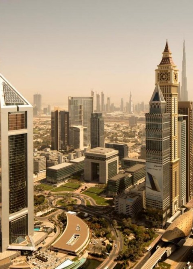 دائرة الأراضي والأملاك تبدأ في تنفيذ التأجير المنتهي بتملك العقارات في دبي