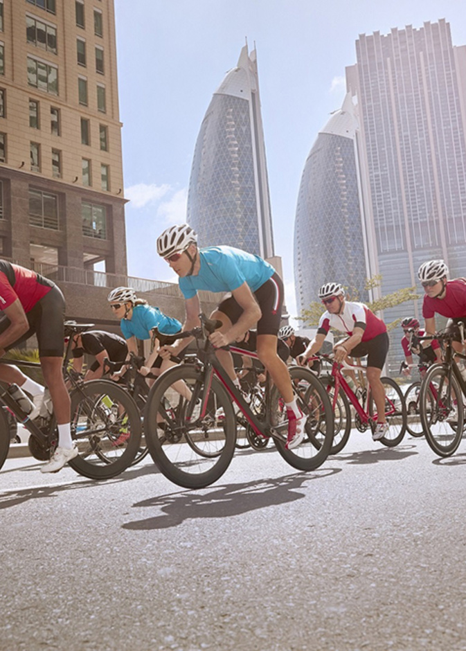 عودة "تحدي دبي للياقة" في شهر أكتوبر المقبل