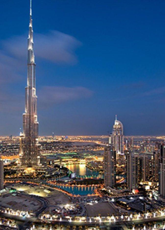 دبي تبهر العالم في الإنجازات وفي التعامل مع الأزمات