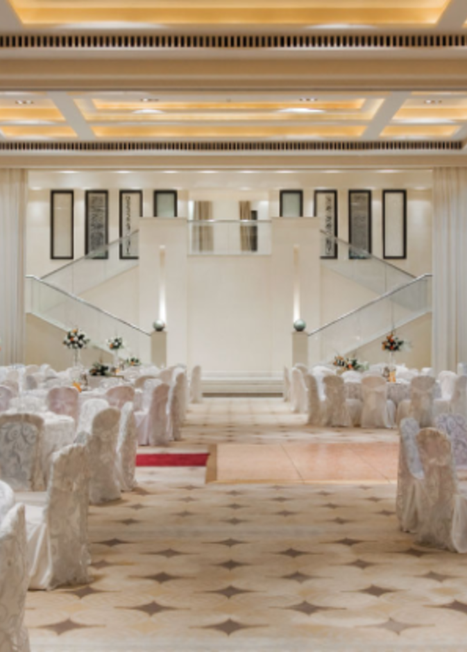 فندق بارك حياة