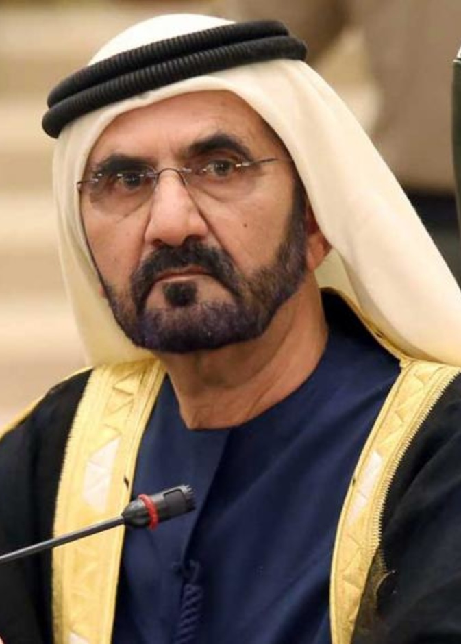 تويتر يتفاعل مع مبادرة الشيخ محمد بن راشد