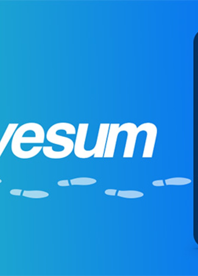 تطبيق Movesum يساعدك على القيام بالنشاط البدني