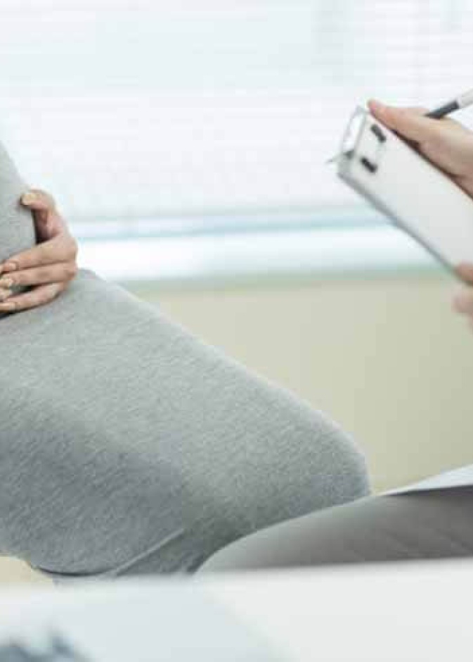 علاج الاسهال عند الحامل