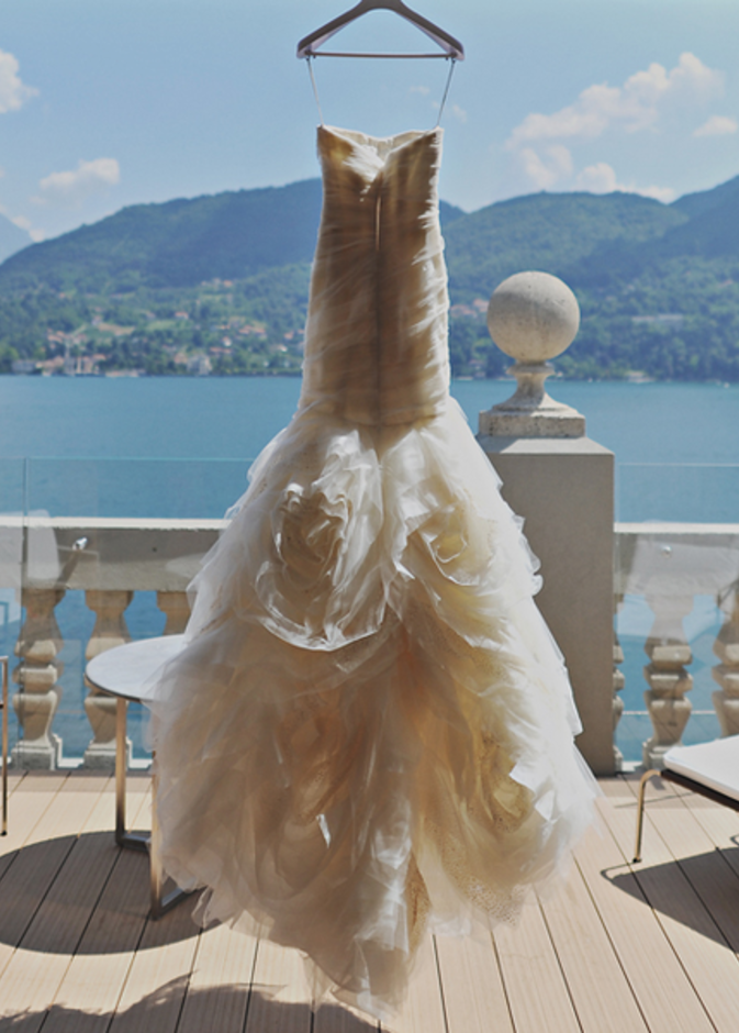 فستان العروس