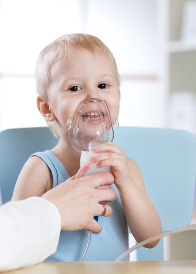 كيف تحمين طفلك من موسم الغبار