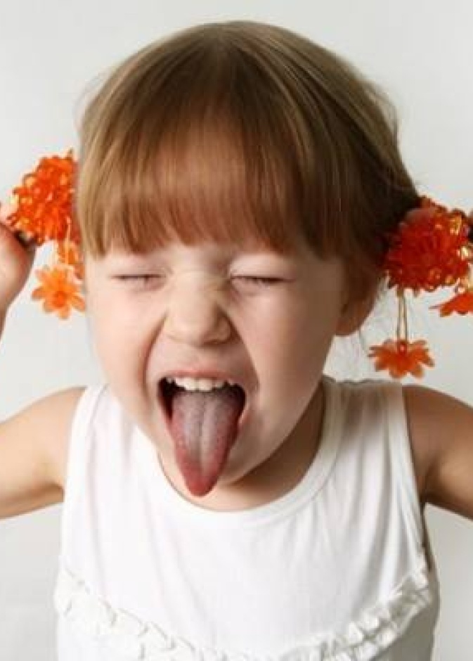 عادة نتف الشعر لدى الاطفال