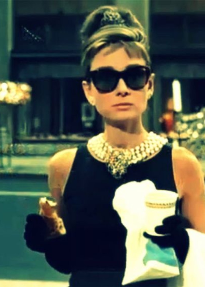Breakfast at Tiffany’s